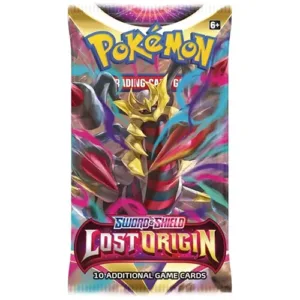 Pokémon Sword & Shield Lost Origin Booster Pack