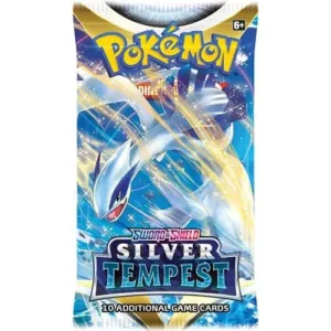 Sword & Shield Silver Tempest Booster Pack