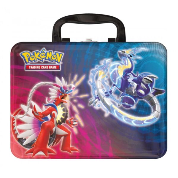 Pokémon Back to School Scarlet & Violet Collectors Chest 2023 - Afbeelding 2