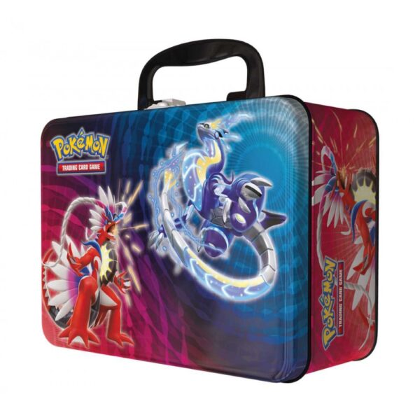 Pokémon Back to School Scarlet & Violet Collectors Chest 2023 - Afbeelding 3