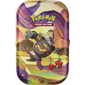 Pokémon Shrouded Fable Dusknoir Mini Tin
