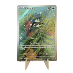 Pokémon Basculin 108/086 White Flare