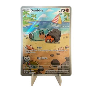 Pokémon Dwebble 129/086 Black Bolt