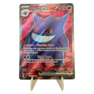 Pokémon Gengar ex 193/162 Temporal Forces