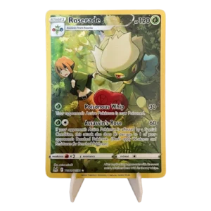 Pokémon Roserade TG02/TG30 Lost Origin