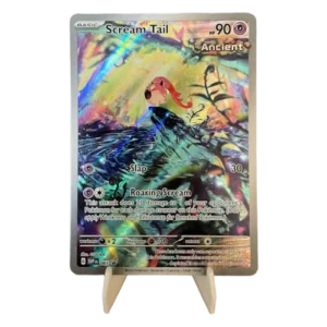 Pokémon Scream Tail 065 Scarlet & Violet Promo