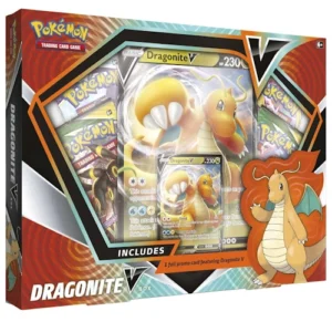 Pokémon Dragonite V Collection Box